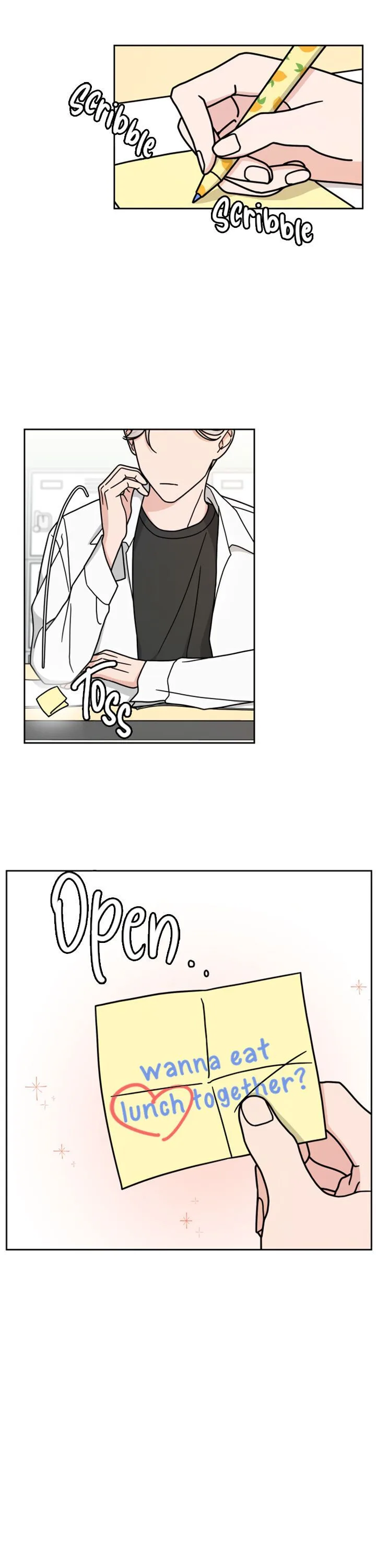 Clothing Bin of Love Chapter 9 page 22
