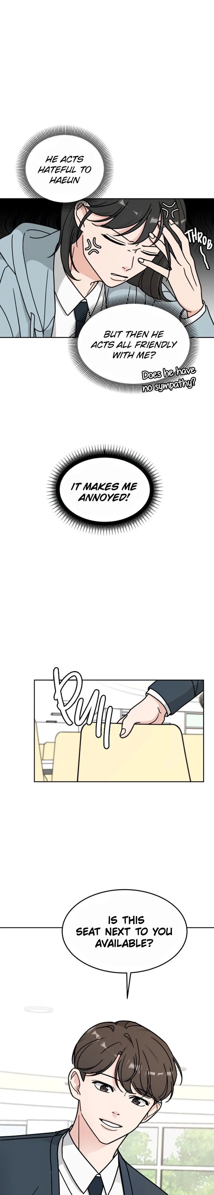 Clothing Bin of Love Chapter 9 page 27