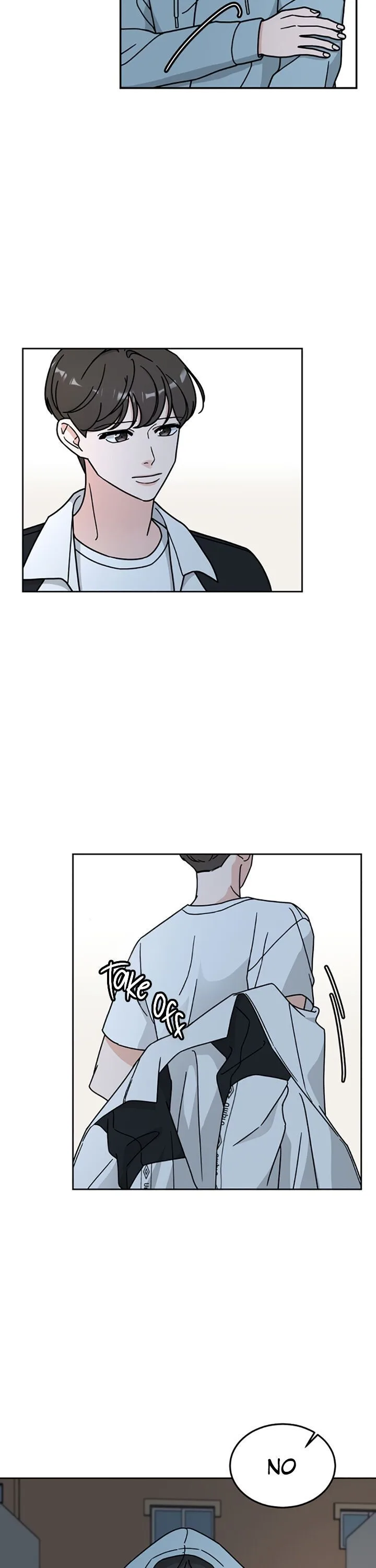 Clothing Bin of Love Chapter 7 page 27