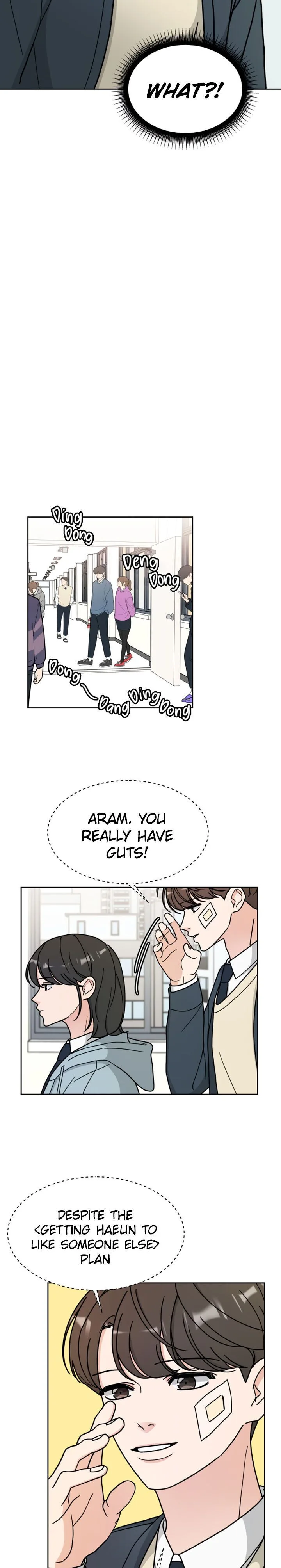 Clothing Bin of Love Chapter 6 page 10