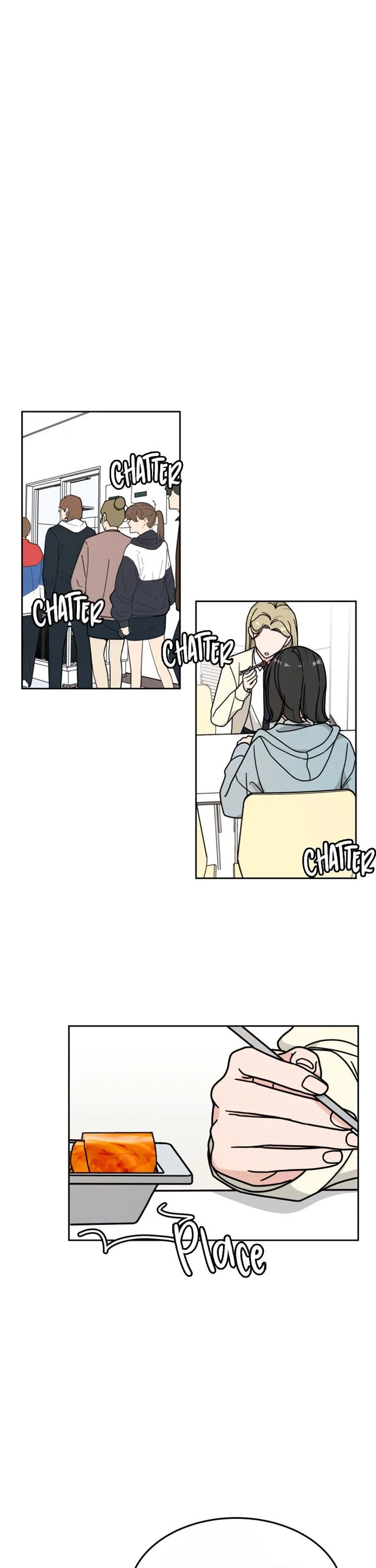 Clothing Bin of Love Chapter 9 page 25