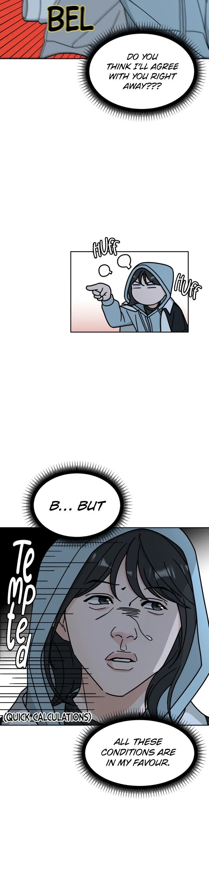Clothing Bin of Love Chapter 8 page 6
