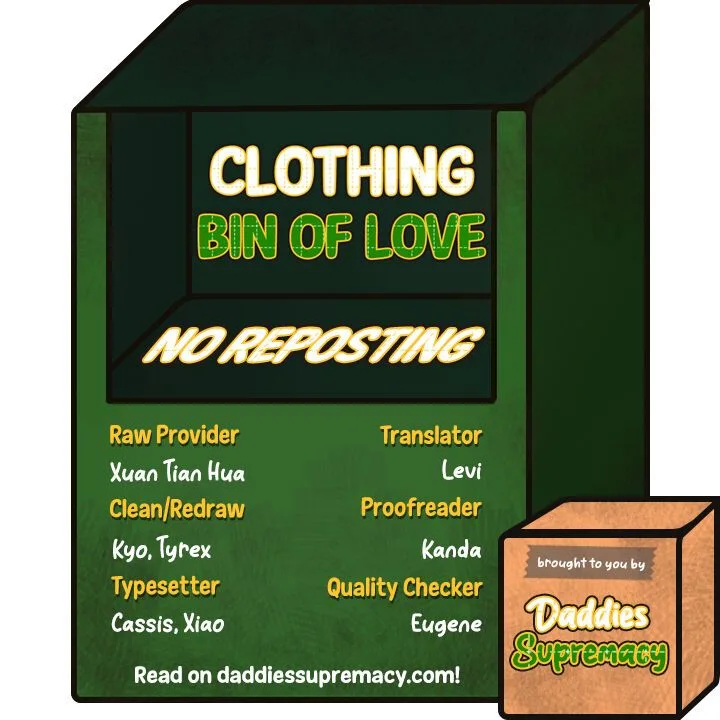 Clothing Bin of Love Chapter 9 page 29
