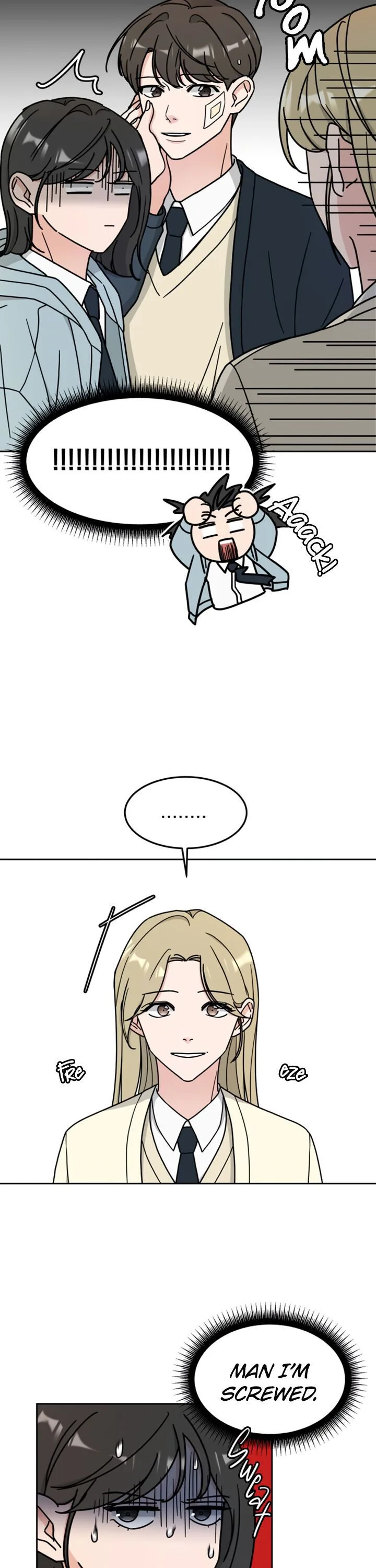 Clothing Bin of Love Chapter 6 page 4
