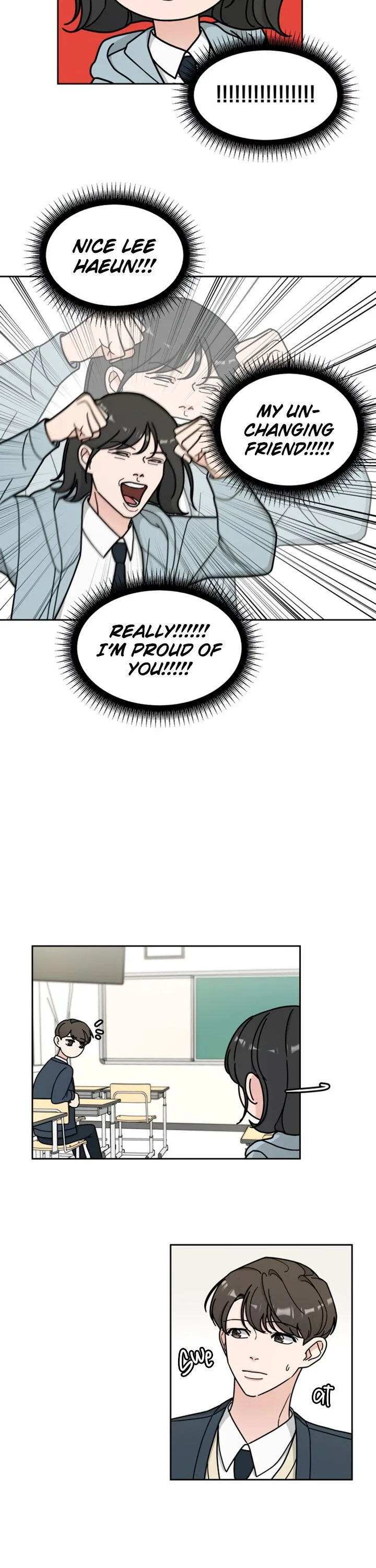 Clothing Bin of Love Chapter 6 page 18