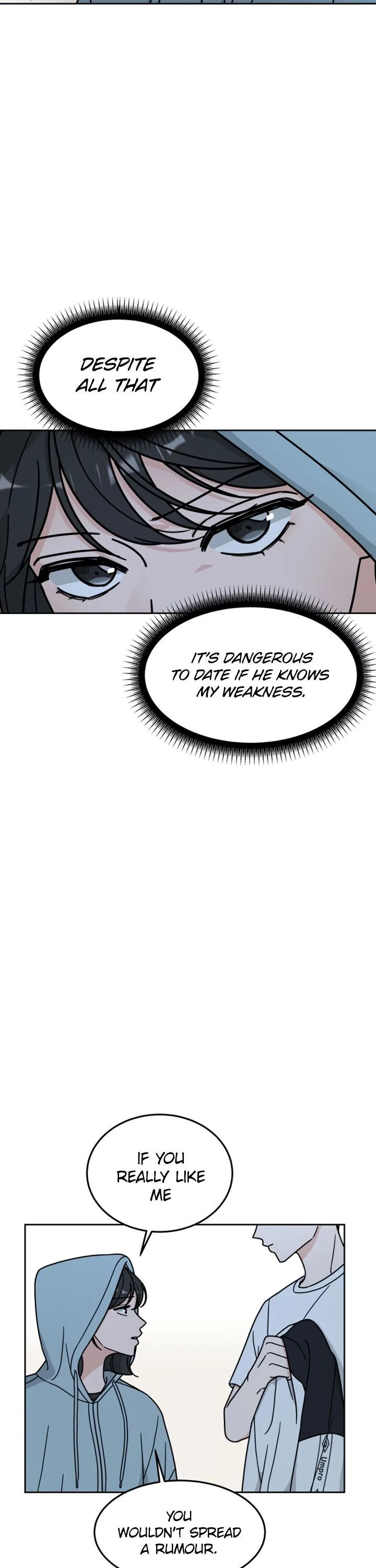 Clothing Bin of Love Chapter 8 page 9