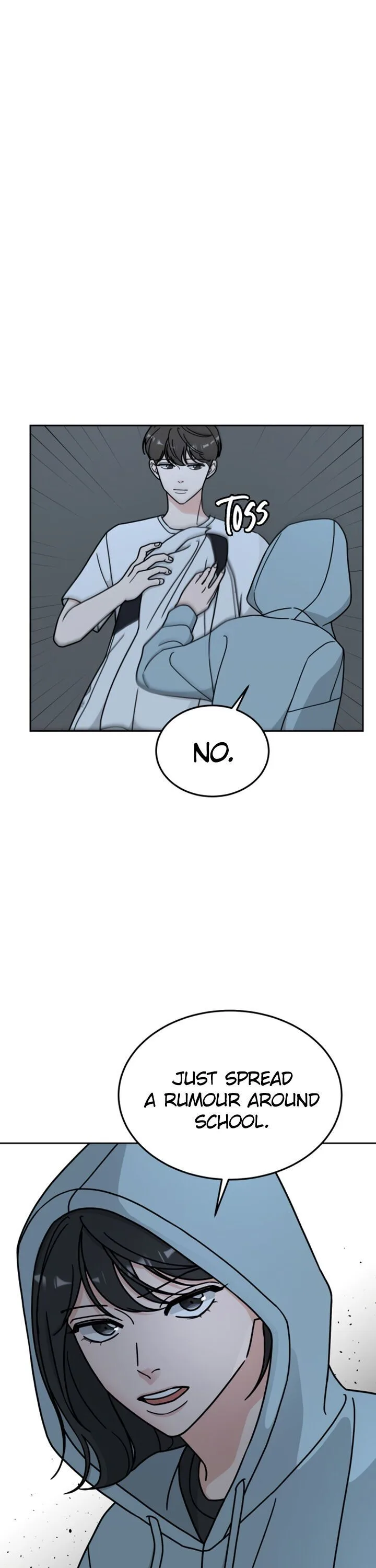 Clothing Bin of Love Chapter 8 page 8