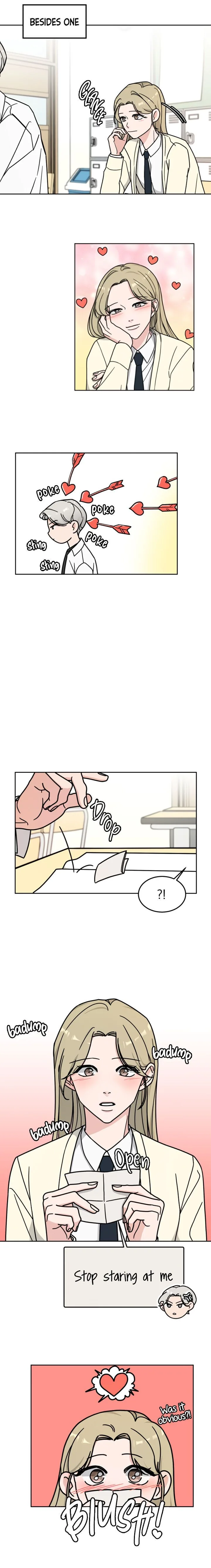 Clothing Bin of Love Chapter 9 page 21