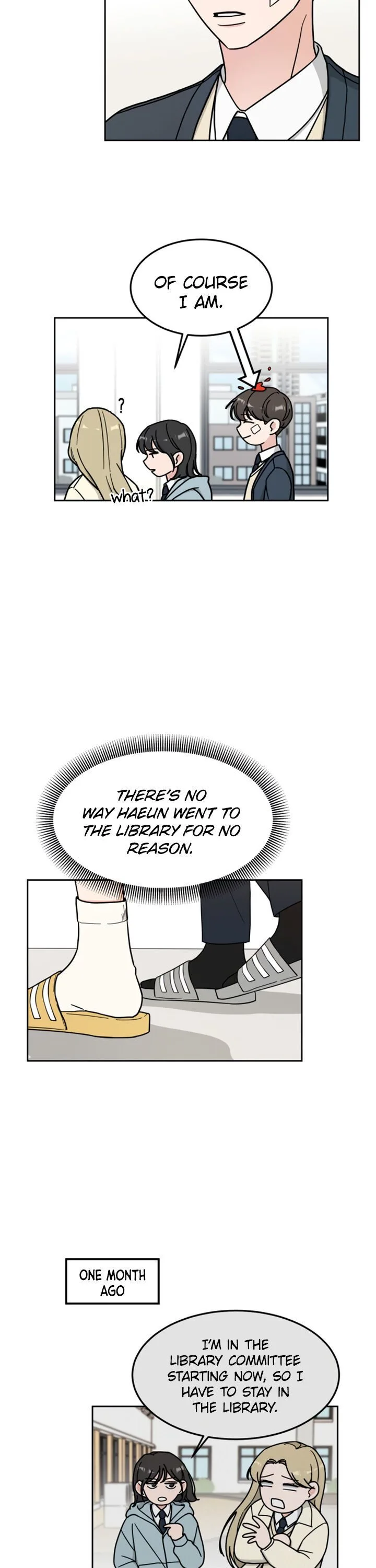 Clothing Bin of Love Chapter 6 page 12