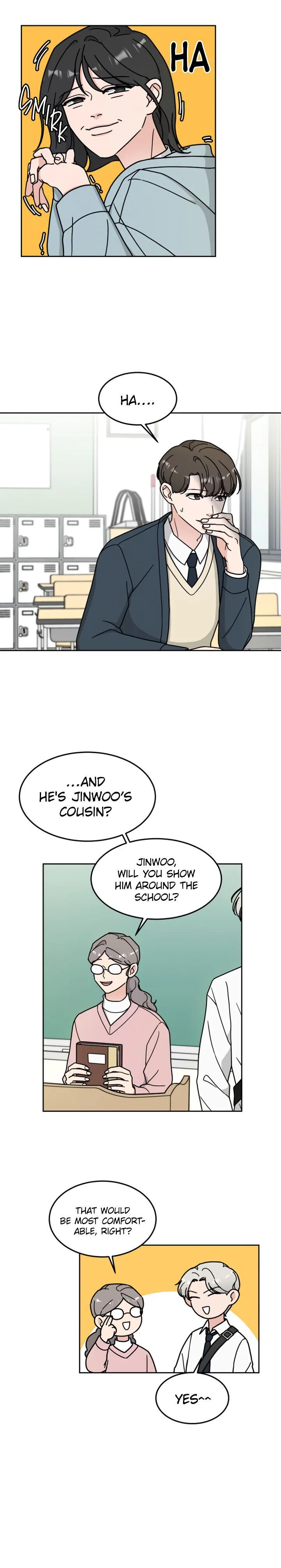 Clothing Bin of Love Chapter 6 page 19