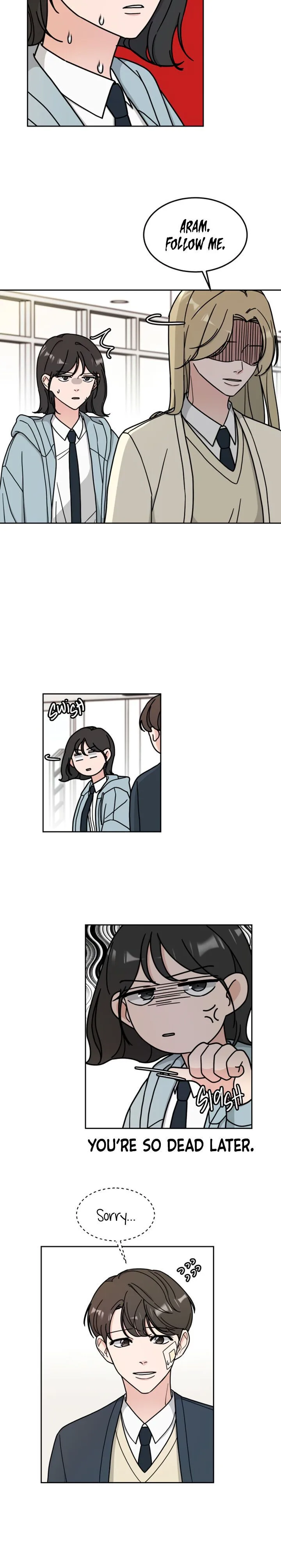 Clothing Bin of Love Chapter 6 page 5