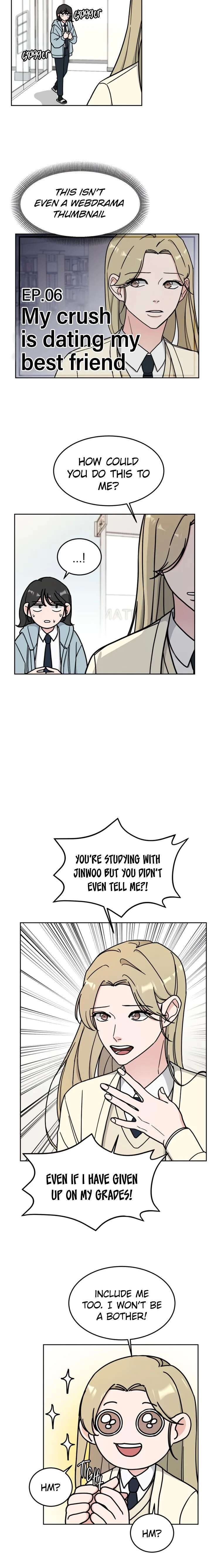 Clothing Bin of Love Chapter 6 page 7