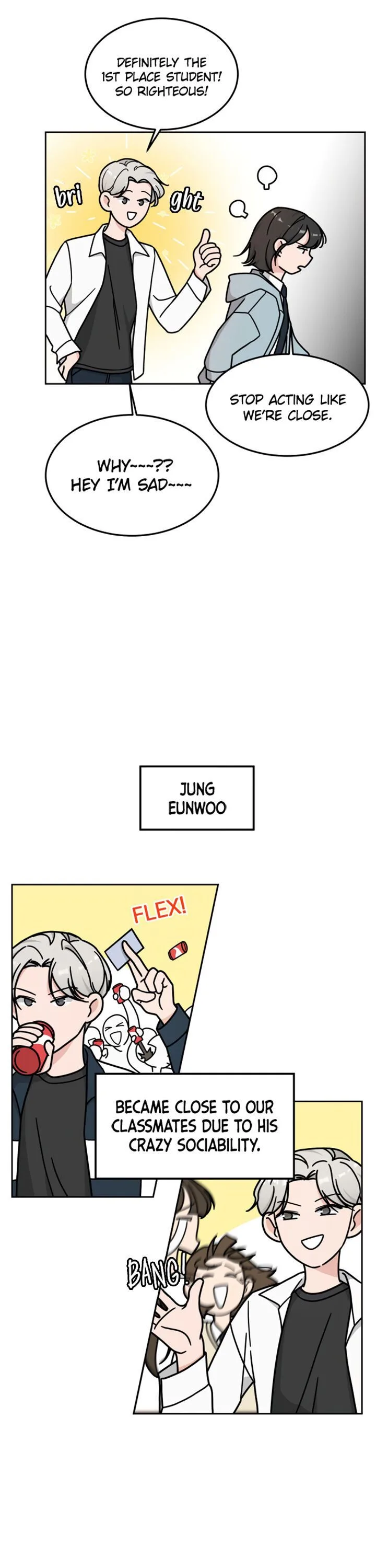Clothing Bin of Love Chapter 9 page 20