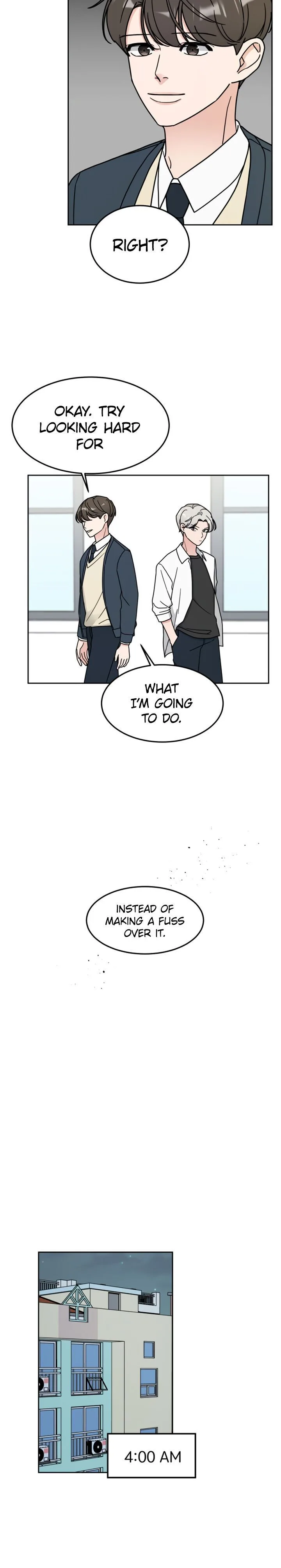 Clothing Bin of Love Chapter 6 page 22