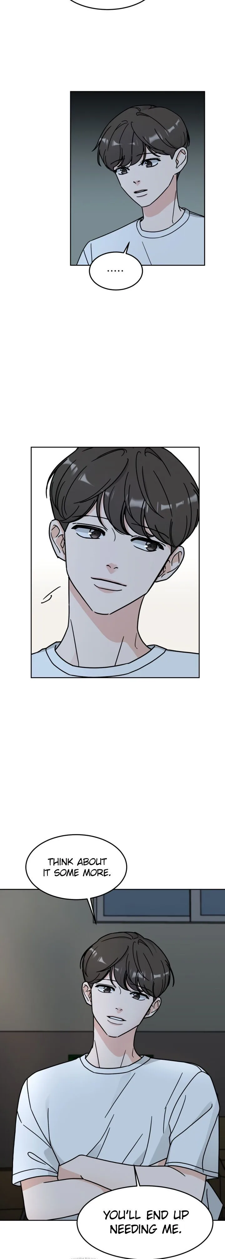 Clothing Bin of Love Chapter 8 page 10