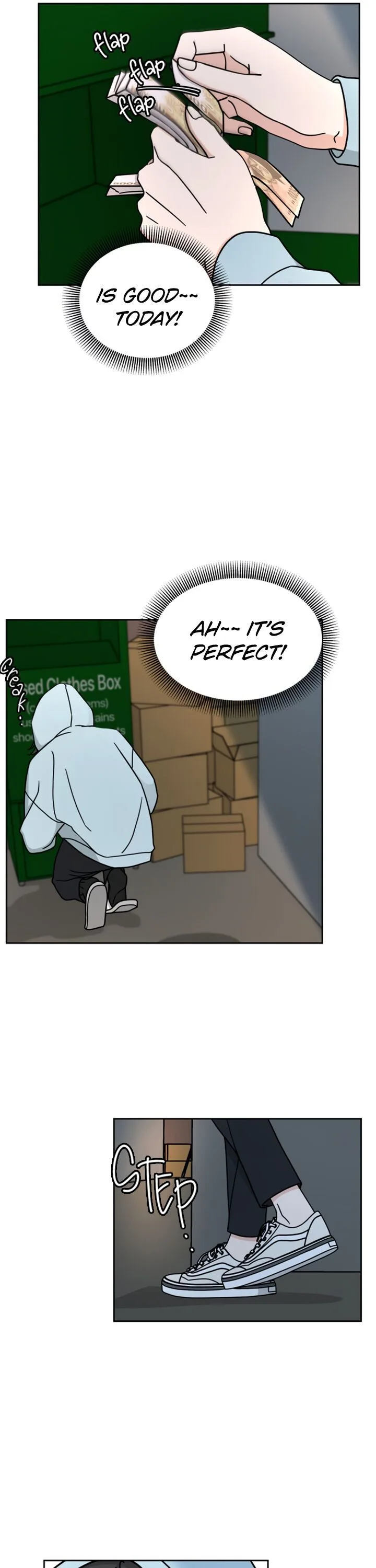 Clothing Bin of Love Chapter 6 page 24