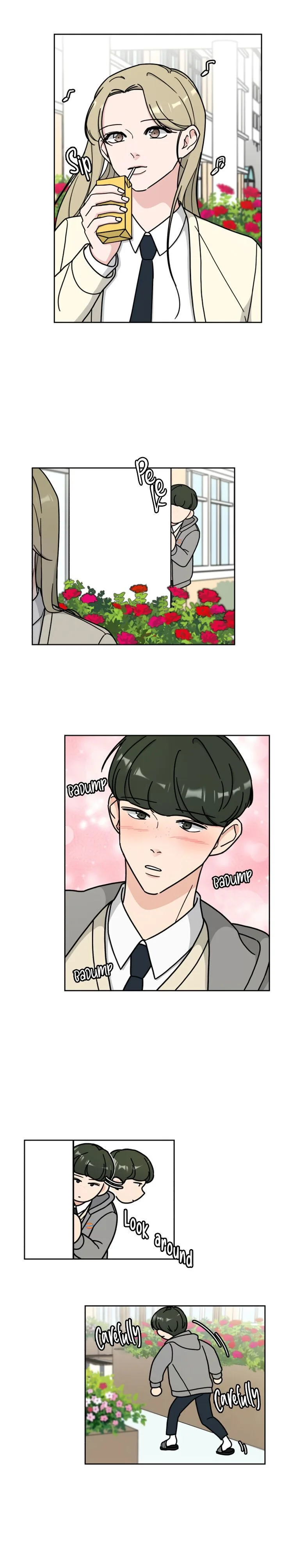 Clothing Bin of Love Chapter 8 page 13