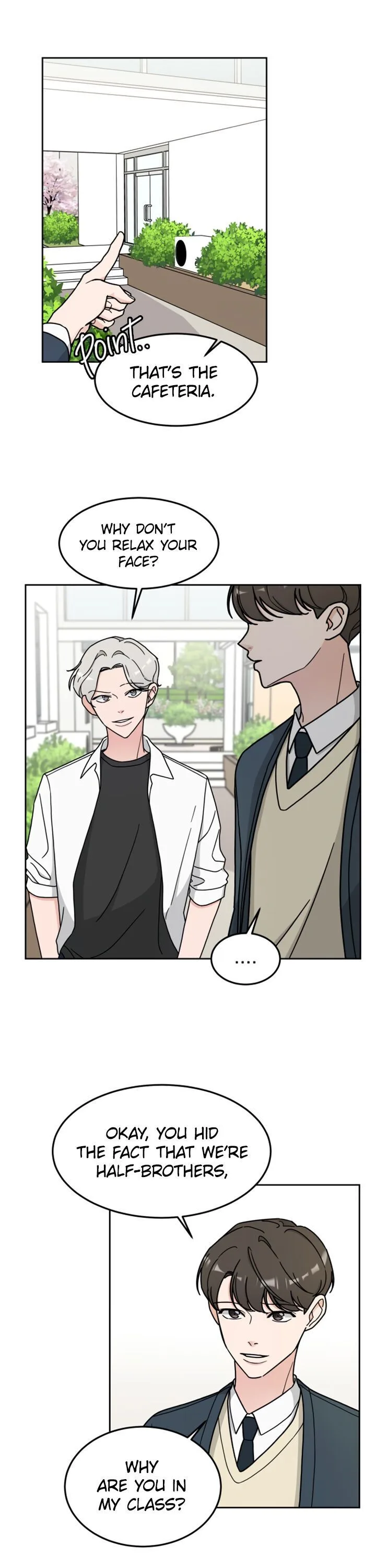 Clothing Bin of Love Chapter 6 page 20