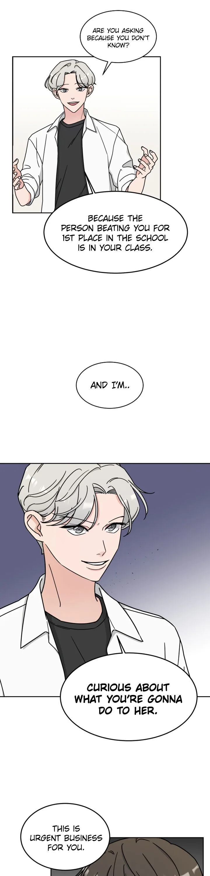 Clothing Bin of Love Chapter 6 page 21