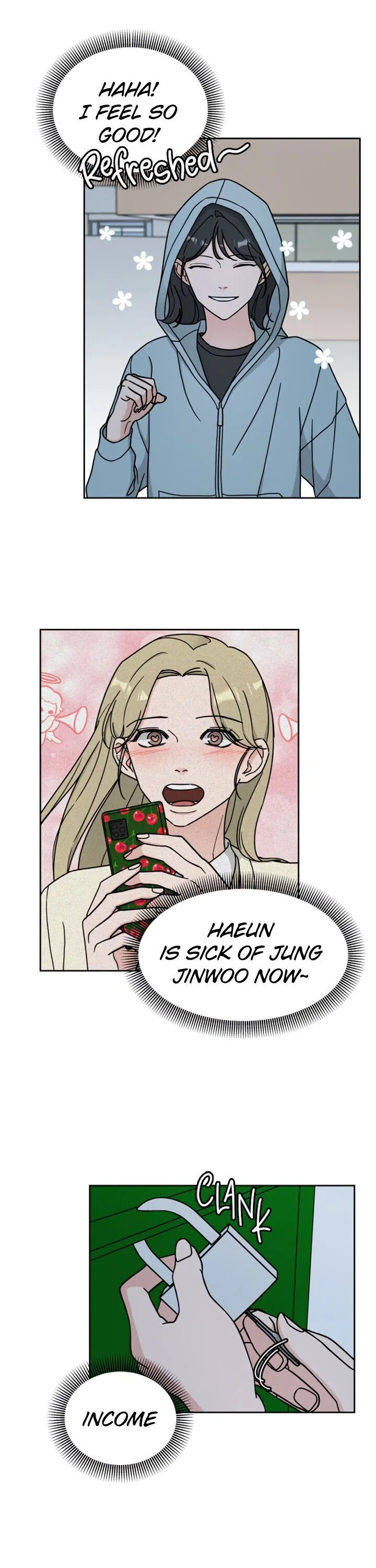Clothing Bin of Love Chapter 6 page 23