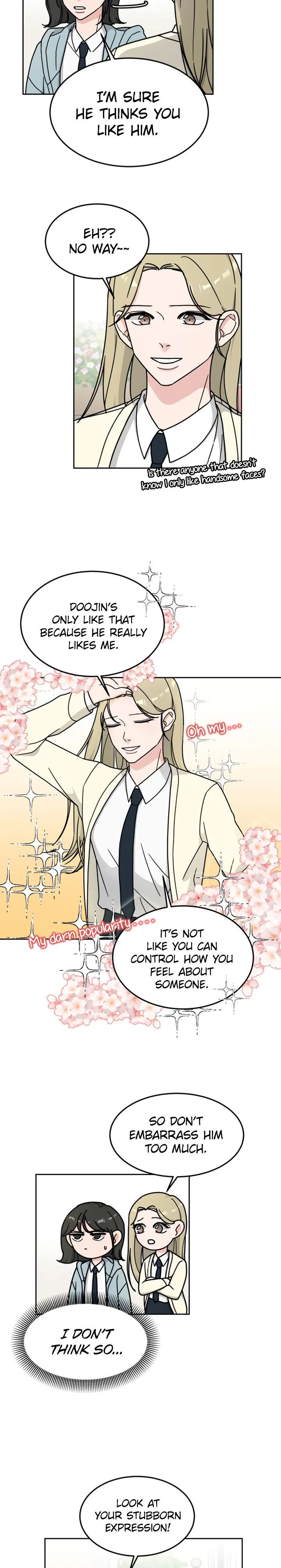 Clothing Bin of Love Chapter 8 page 19