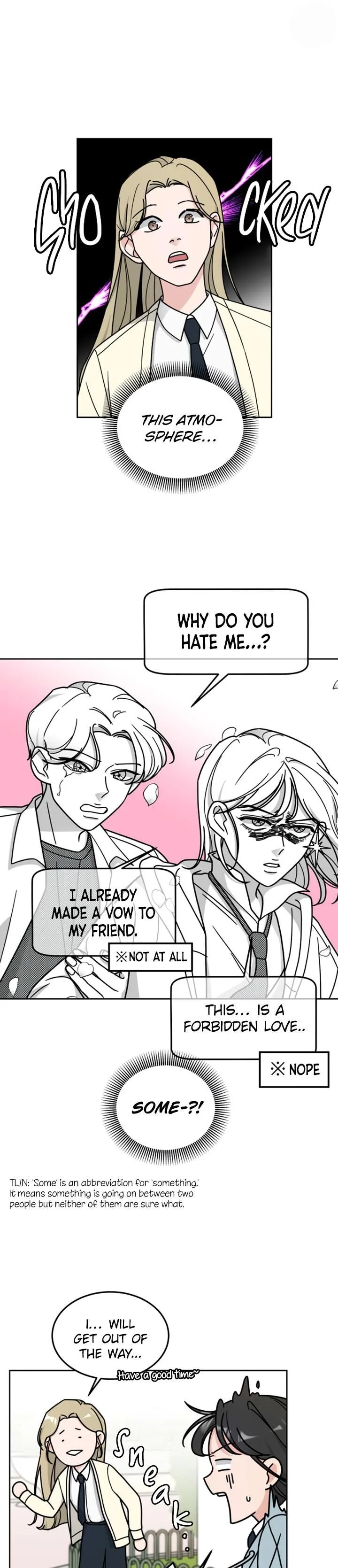 Clothing Bin of Love Chapter 11 page 4