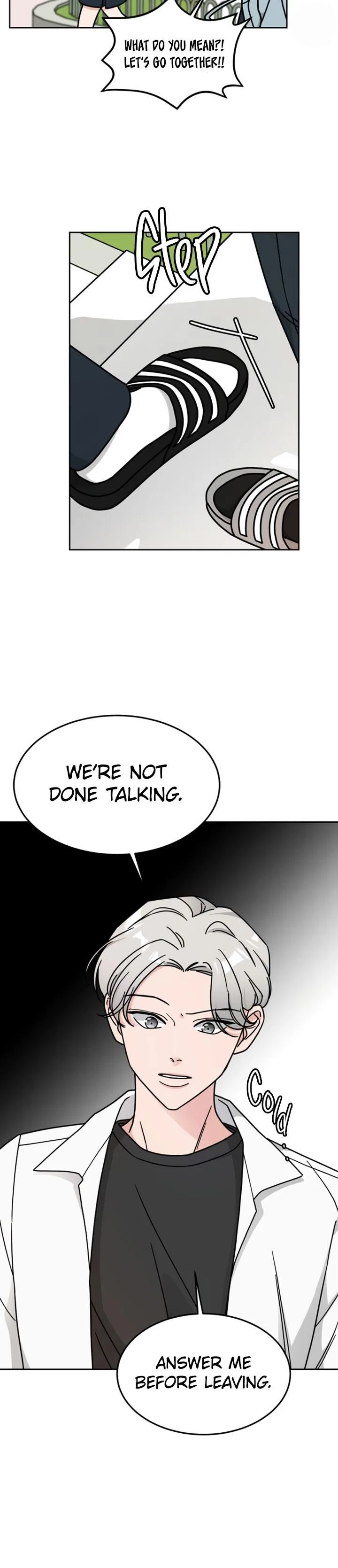 Clothing Bin of Love Chapter 11 page 5