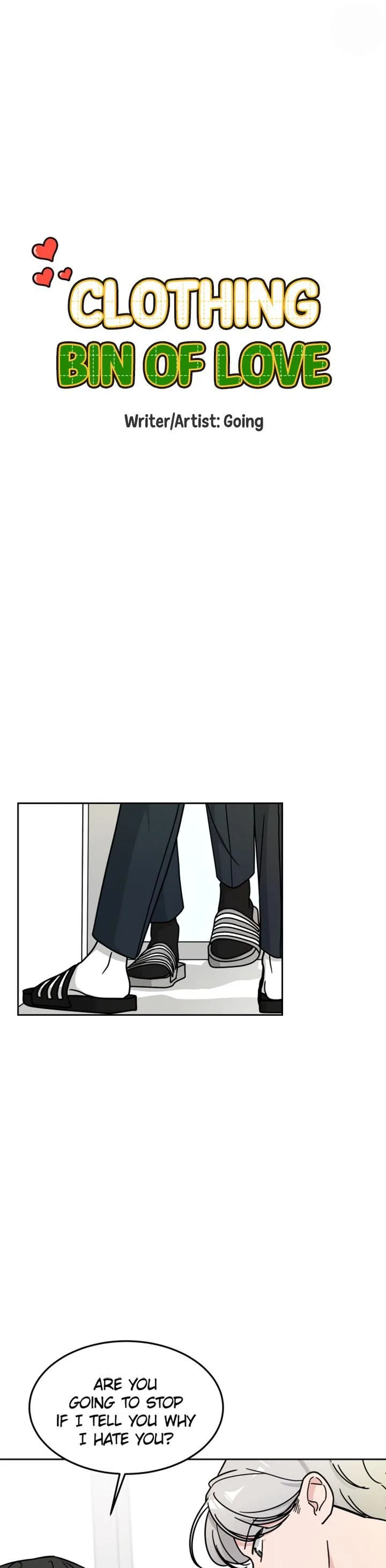 Clothing Bin of Love Chapter 11 page 6