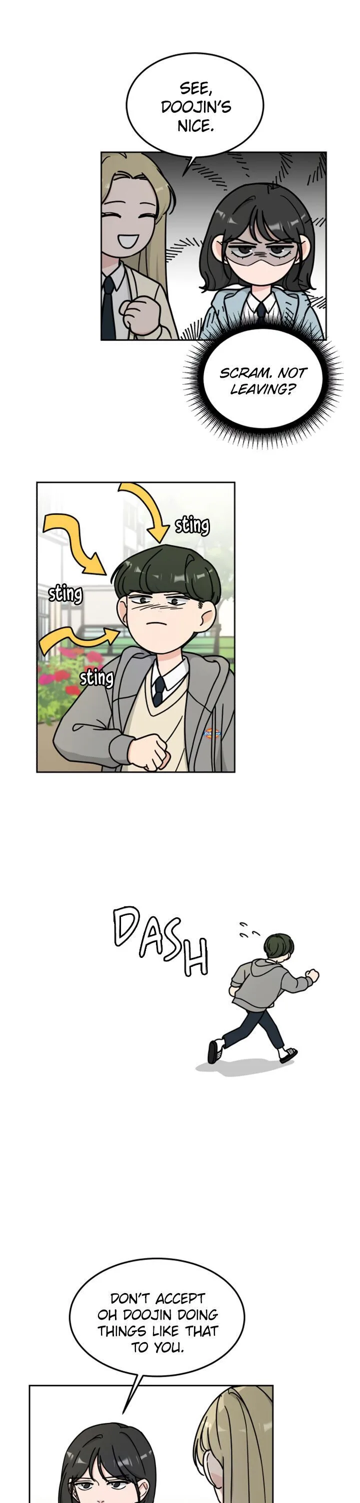 Clothing Bin of Love Chapter 8 page 18