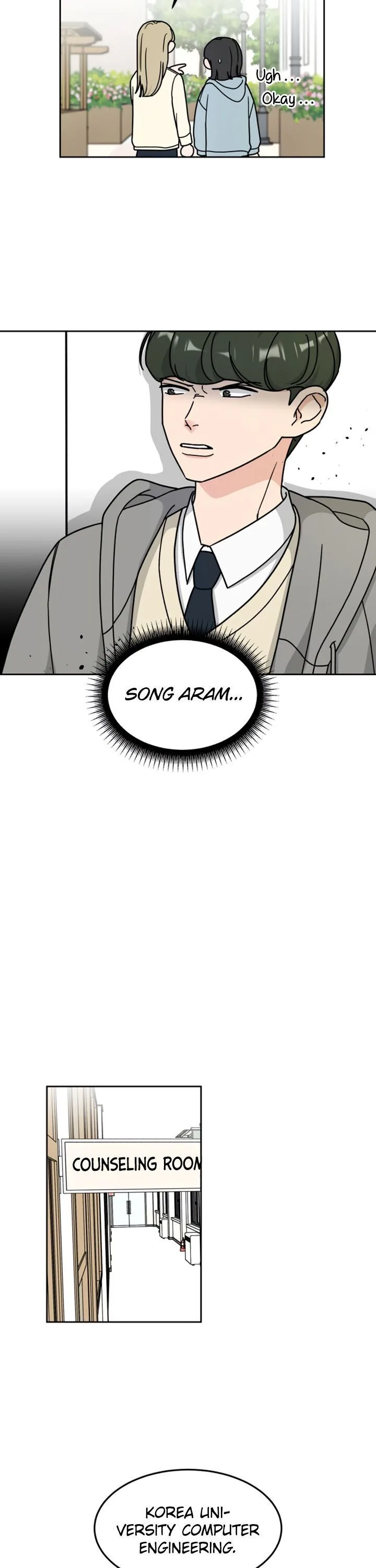 Clothing Bin of Love Chapter 8 page 20