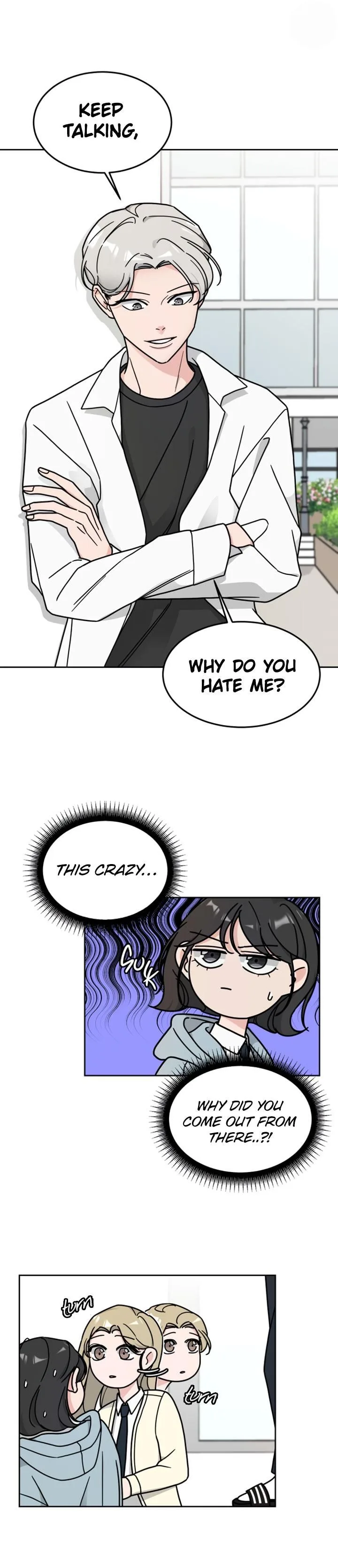 Clothing Bin of Love Chapter 11 page 3
