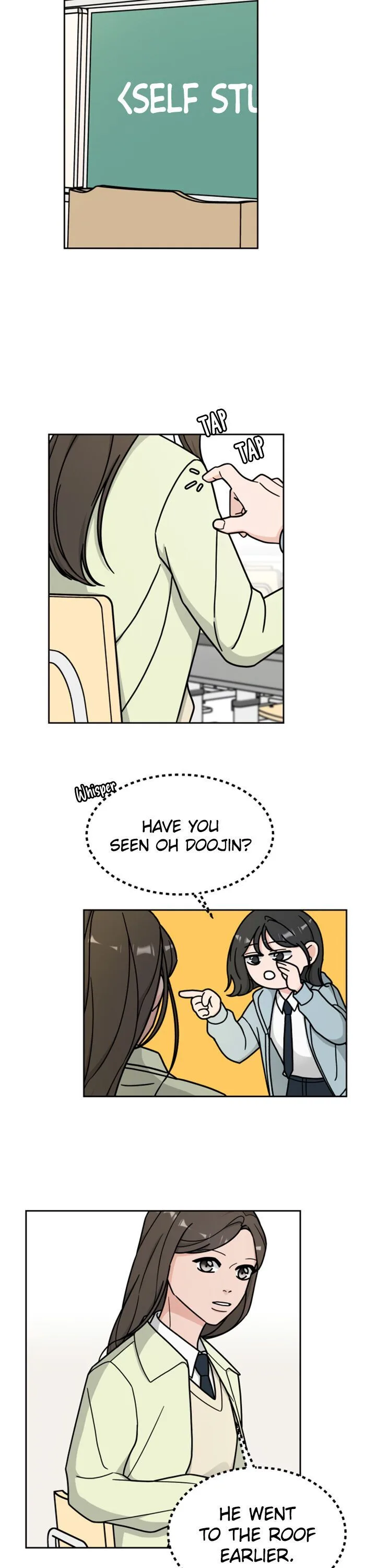 Clothing Bin of Love Chapter 8 page 23