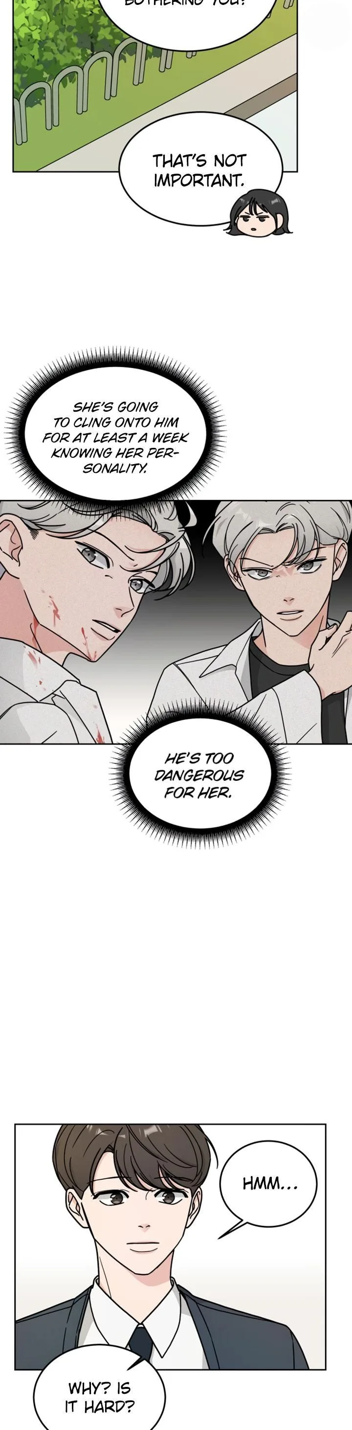 Clothing Bin of Love Chapter 11 page 20