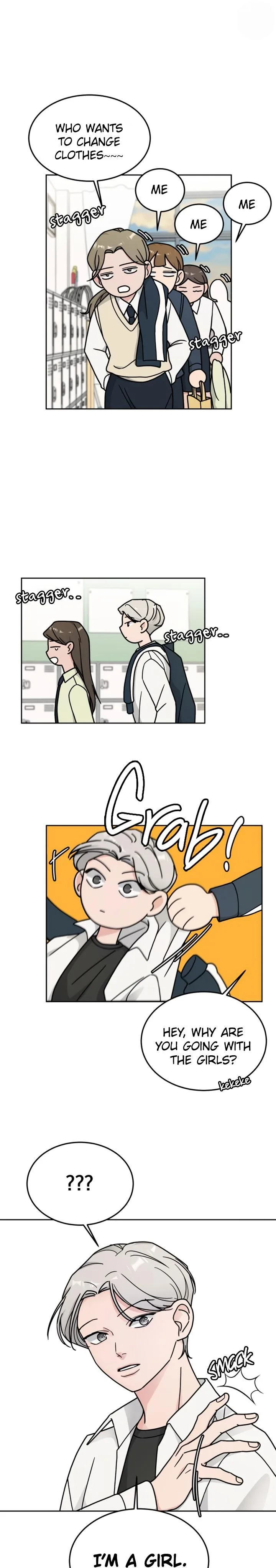 Clothing Bin of Love Chapter 11 page 25