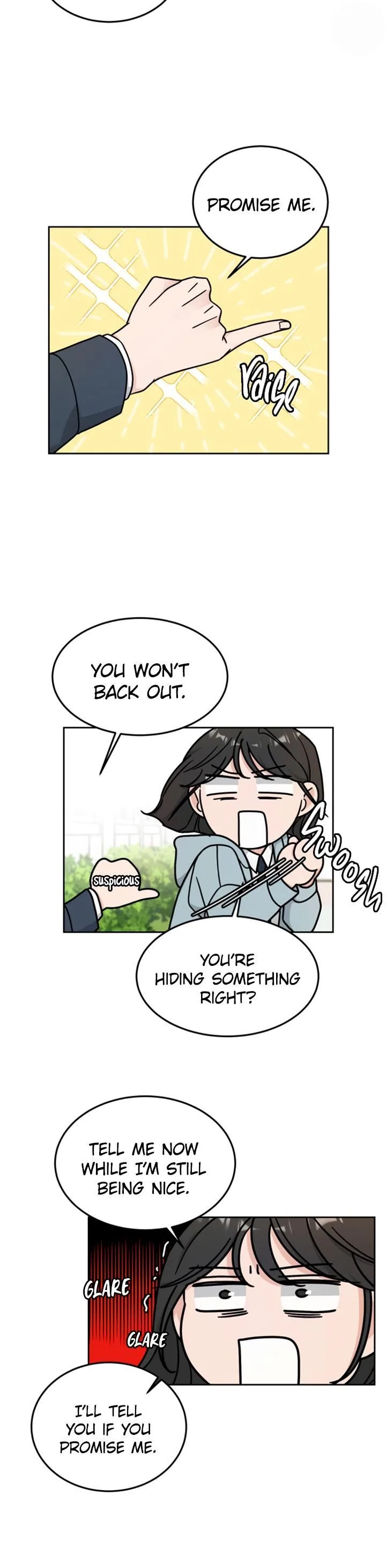 Clothing Bin of Love Chapter 11 page 21