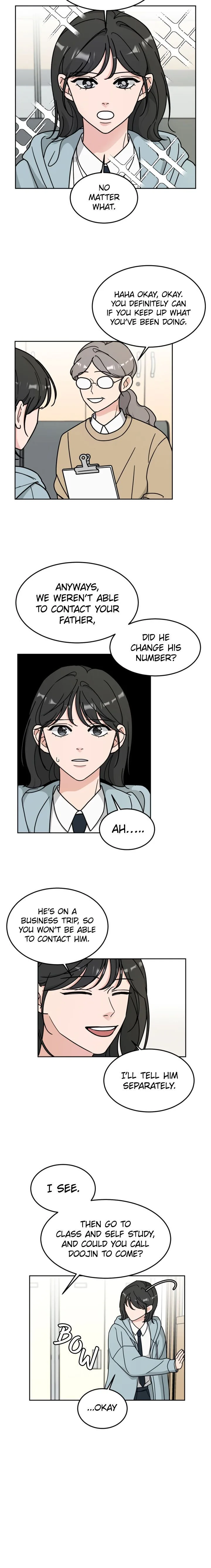 Clothing Bin of Love Chapter 8 page 21