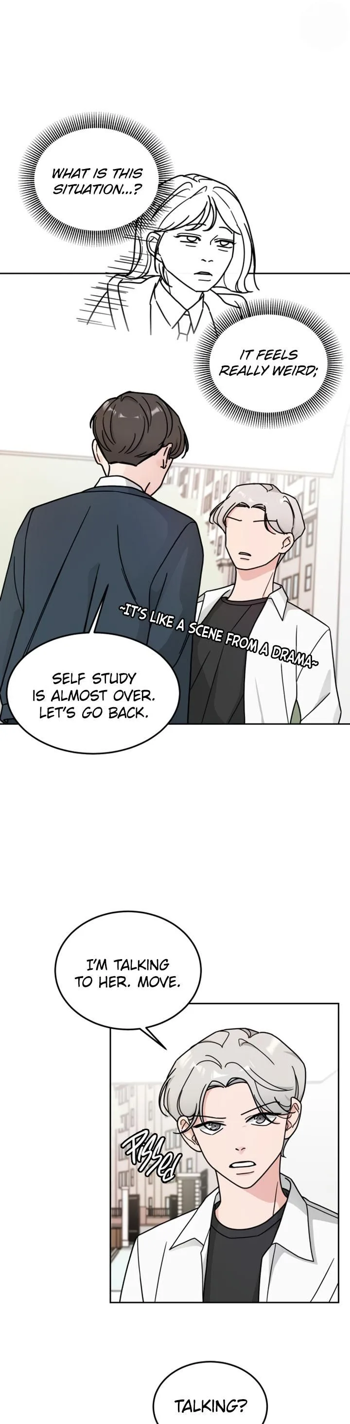 Clothing Bin of Love Chapter 11 page 14