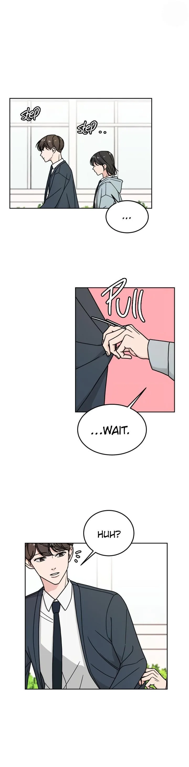 Clothing Bin of Love Chapter 11 page 17