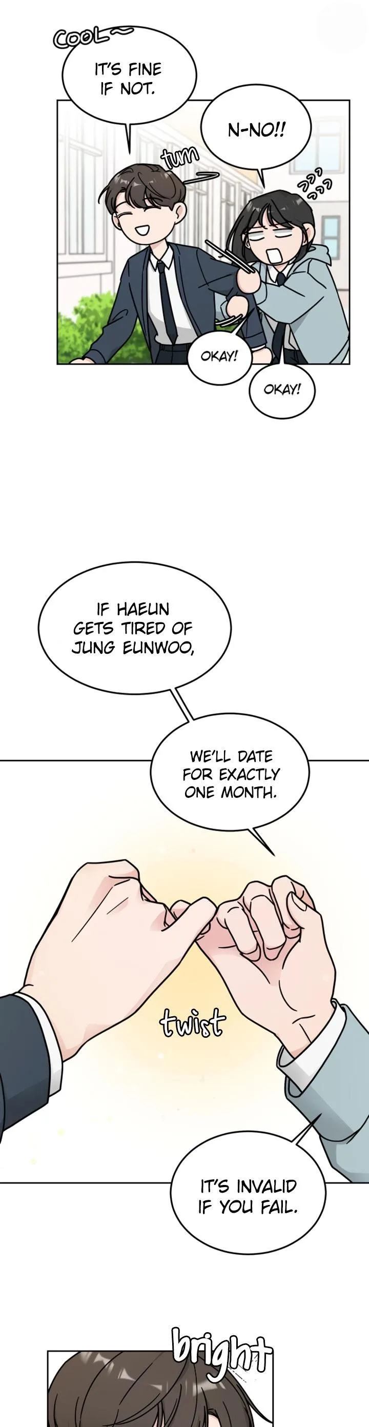 Clothing Bin of Love Chapter 11 page 22