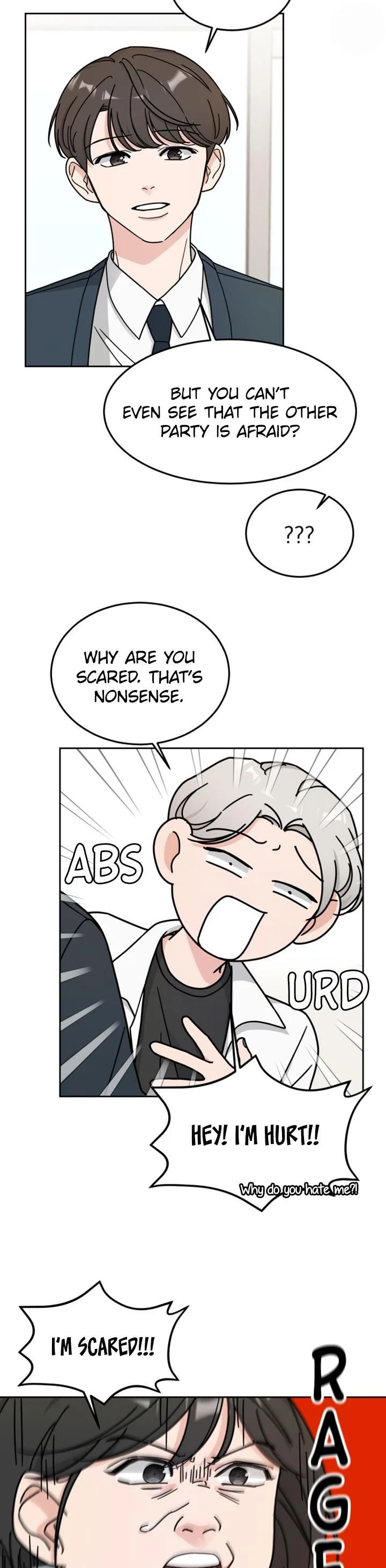 Clothing Bin of Love Chapter 11 page 15