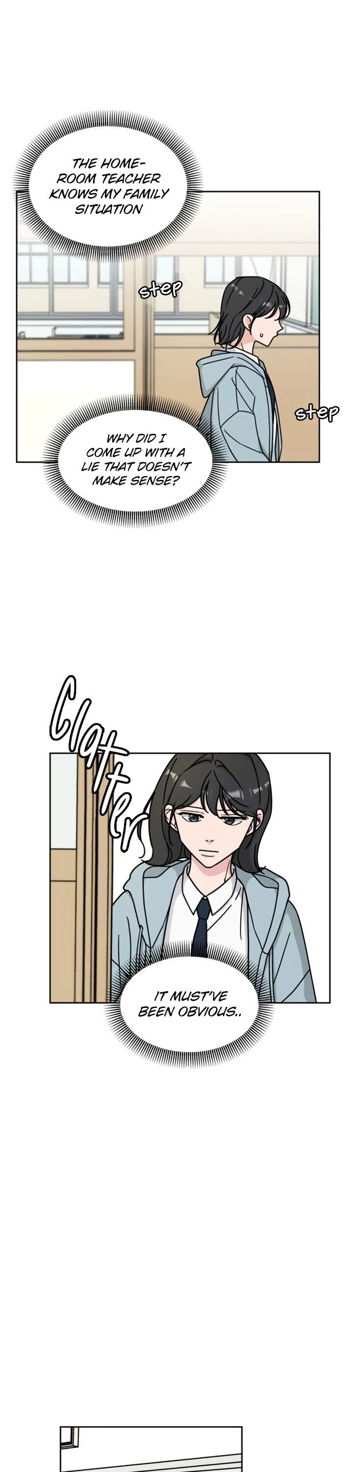 Clothing Bin of Love Chapter 8 page 22