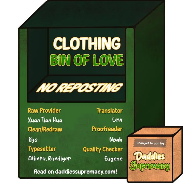 Clothing Bin of Love Chapter 8 page 27