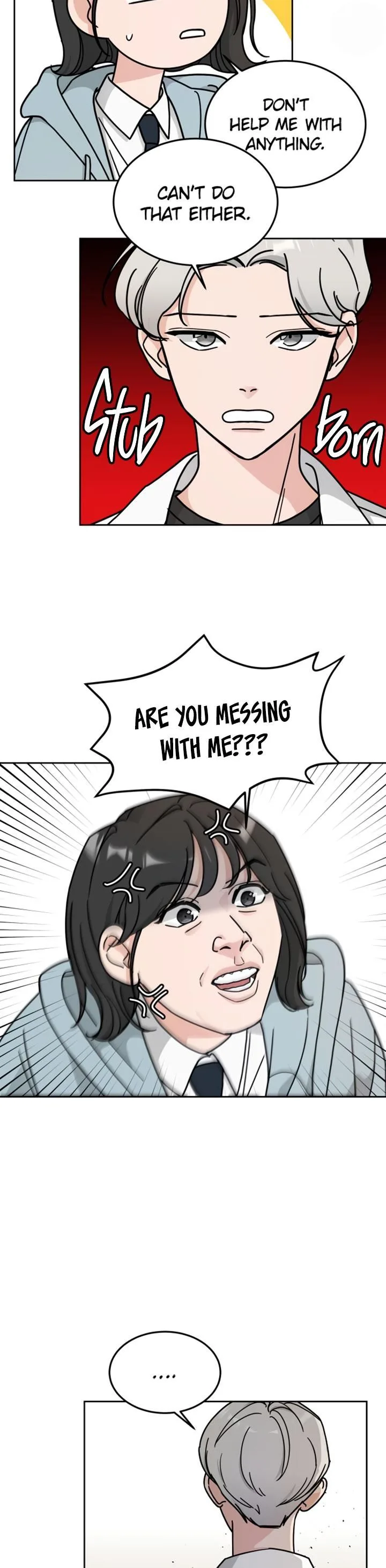 Clothing Bin of Love Chapter 11 page 9