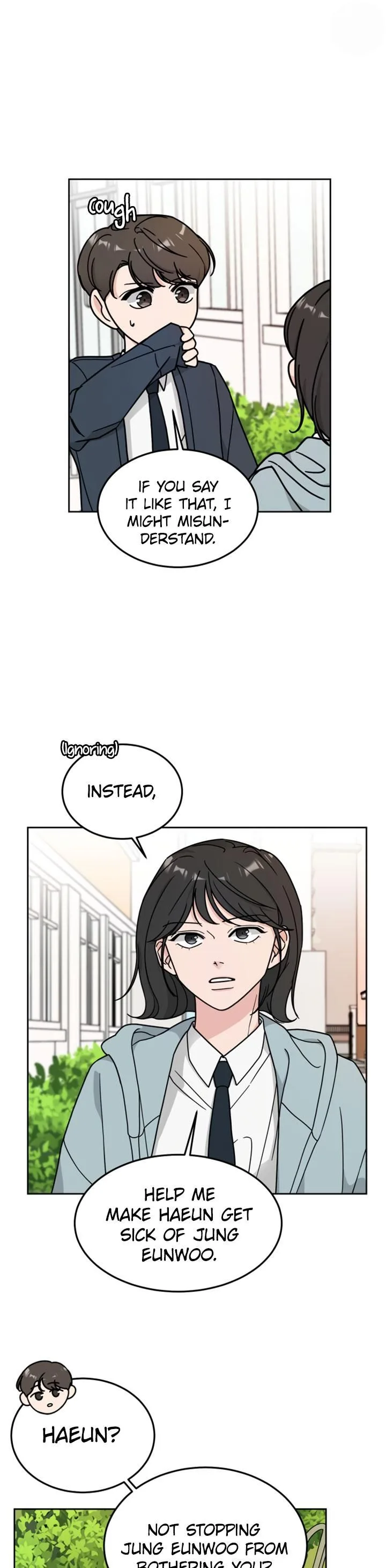 Clothing Bin of Love Chapter 11 page 19