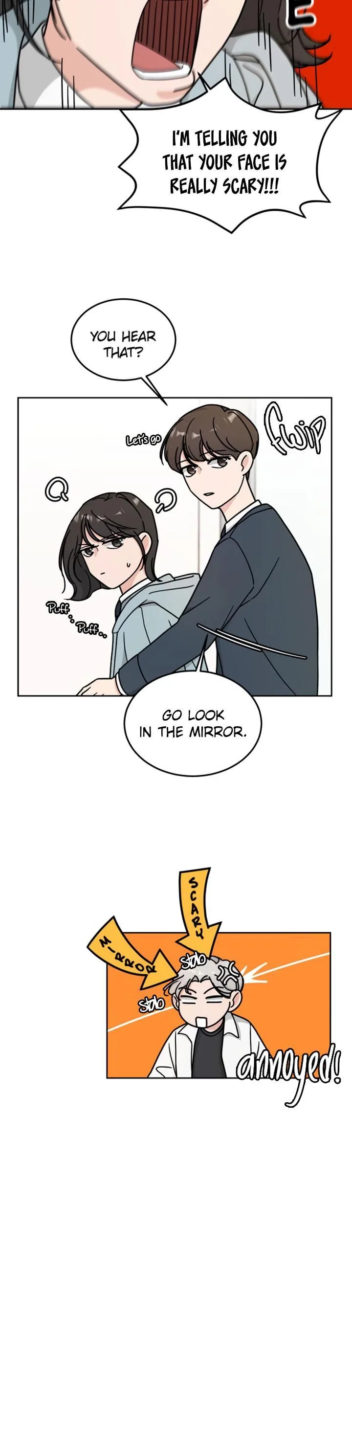 Clothing Bin of Love Chapter 11 page 16