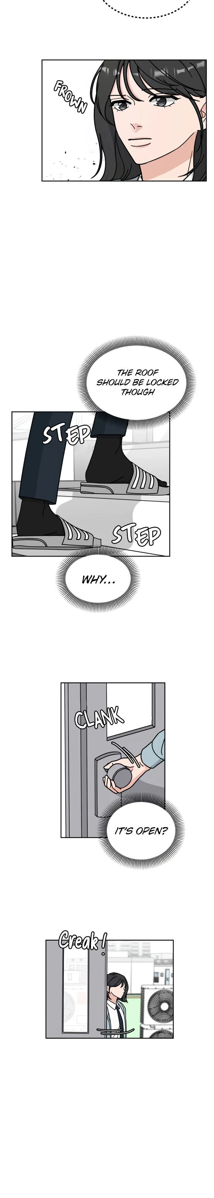Clothing Bin of Love Chapter 8 page 24