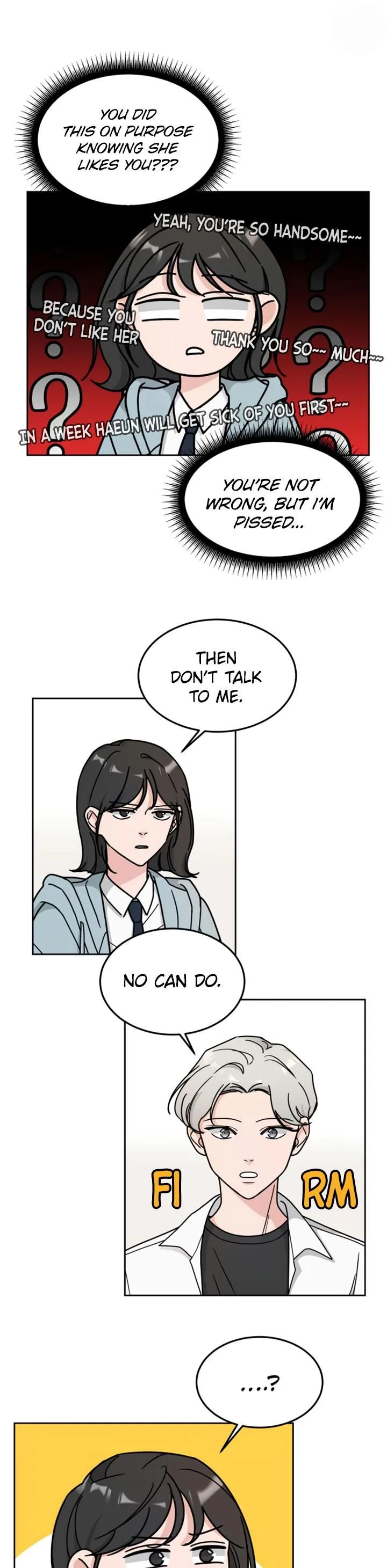 Clothing Bin of Love Chapter 11 page 8