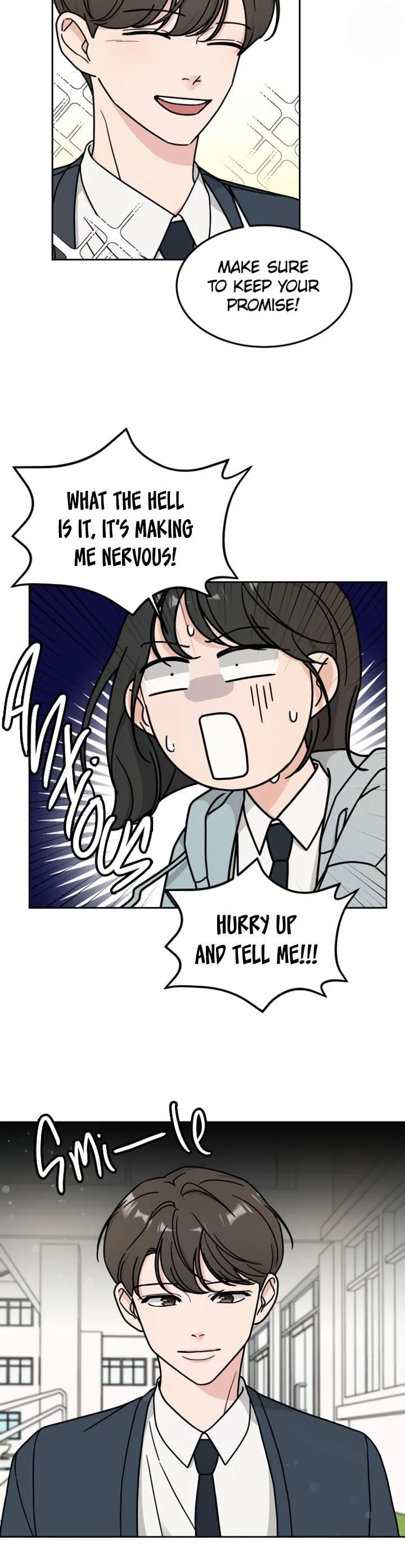 Clothing Bin of Love Chapter 11 page 23
