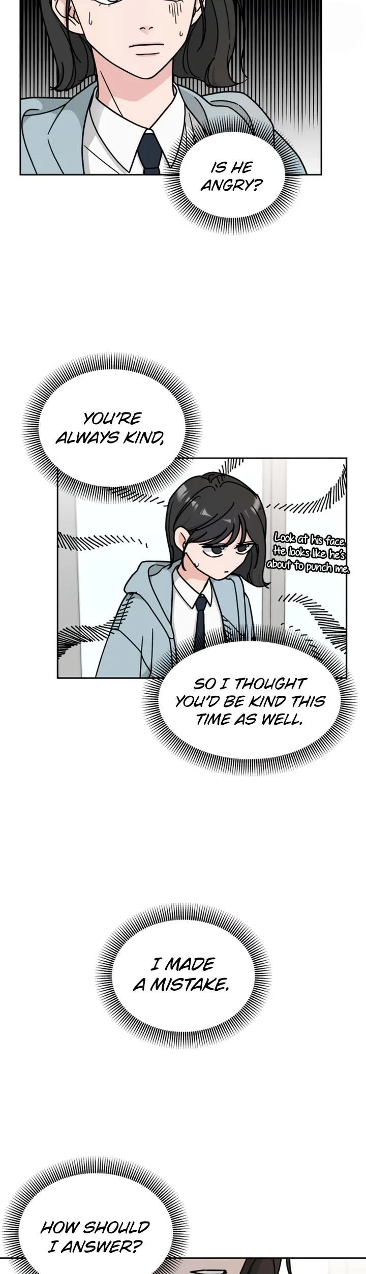 Clothing Bin of Love Chapter 11 page 11