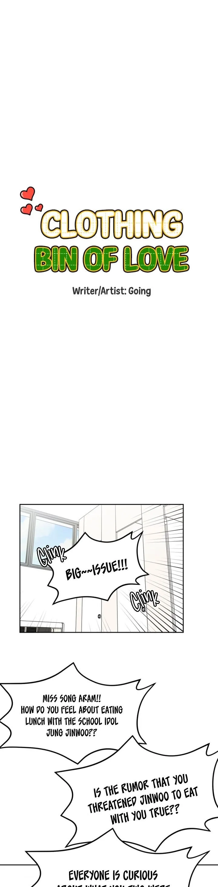 Clothing Bin of Love Chapter 10 page 5